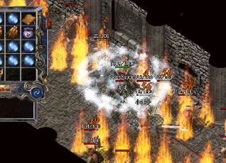 制霸玛法的神兵利器：超变传奇虹魔教主掉落装备大全