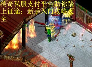 传奇私服支付平台助你踏上征途：新手入门攻略大全
