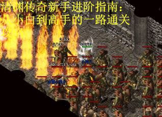清渊传奇新手进阶指南：从小白到高手的一路通关攻略