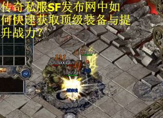 传奇私服SF发布网中如何快速获取顶级装备与提升战力？