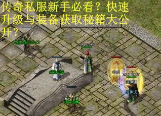 传奇私服新手必看?快速升级与装备获取秘籍大公开? 传奇私服新手必看?快速升级与装备获取秘籍大公开?