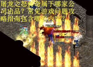 屠龙之怒传奇属于哪家公司出品？常见游戏问题攻略指南包含哪些内容？