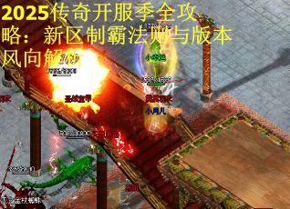 2025传奇开服季全攻略：新区制霸法则与版本风向解析