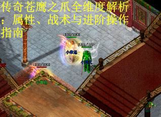 传奇苍鹰之爪全维度解析：属性、战术与进阶操作指南