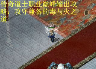 传奇道士职业巅峰输出攻略：攻守兼备的毒与火之道