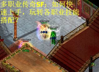 多职业传奇SF：如何快速上手，玩转各职业技能搭配？