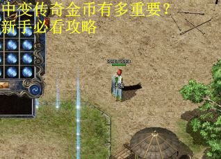中变传奇金币有多重要?新手必看攻略 中变传奇金币有多重要?新手必看攻略