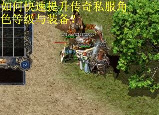 如何快速提升传奇私服角色等级与装备? 如何快速提升传奇私服角色等级与装备?