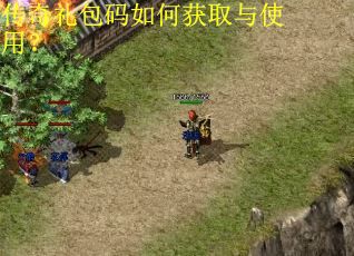 传奇礼包码如何获取与使用？